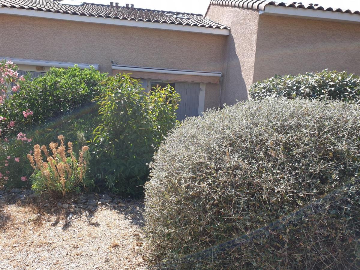 Maison Climatisee Avec Piscine Chauffee Calvisson Buitenkant foto