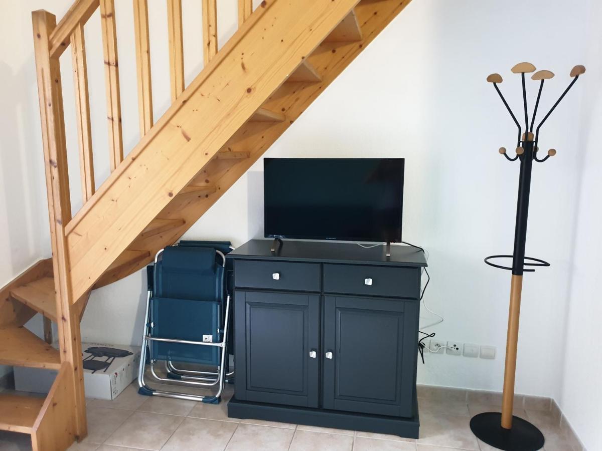 Maison Climatisee Avec Piscine Chauffee Calvisson Kamer foto