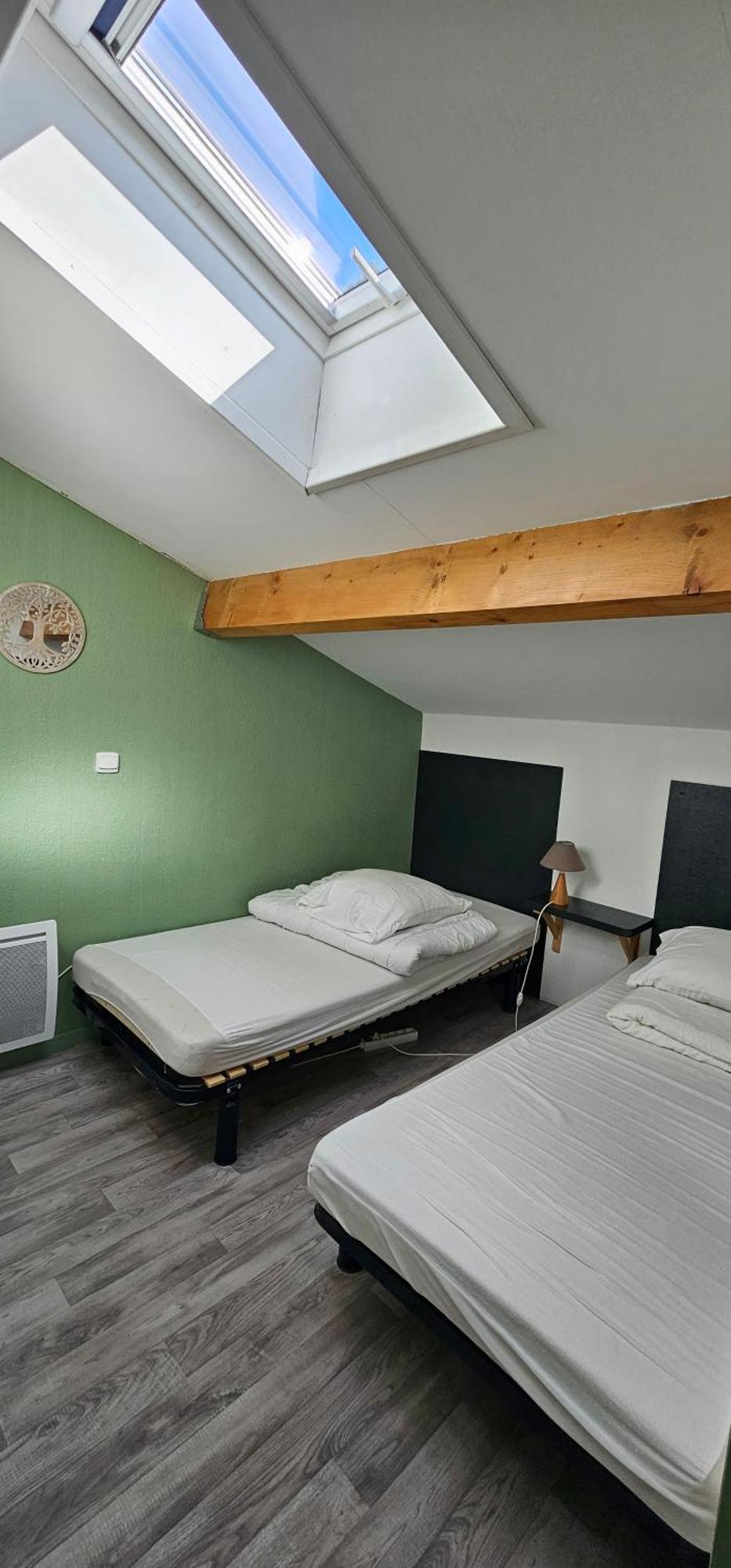 Maison Climatisee Avec Piscine Chauffee Calvisson Kamer foto